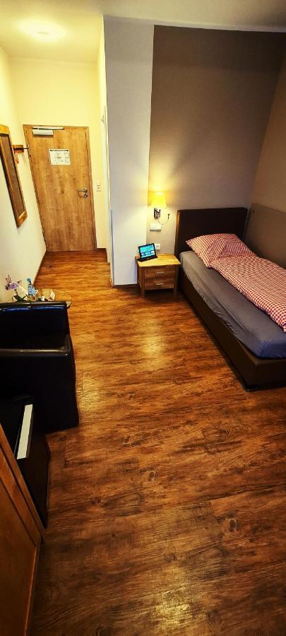Hotel Am Dalwigker Tor Korbach Dış mekan fotoğraf