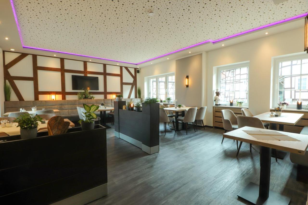 Hotel Am Dalwigker Tor Korbach Dış mekan fotoğraf