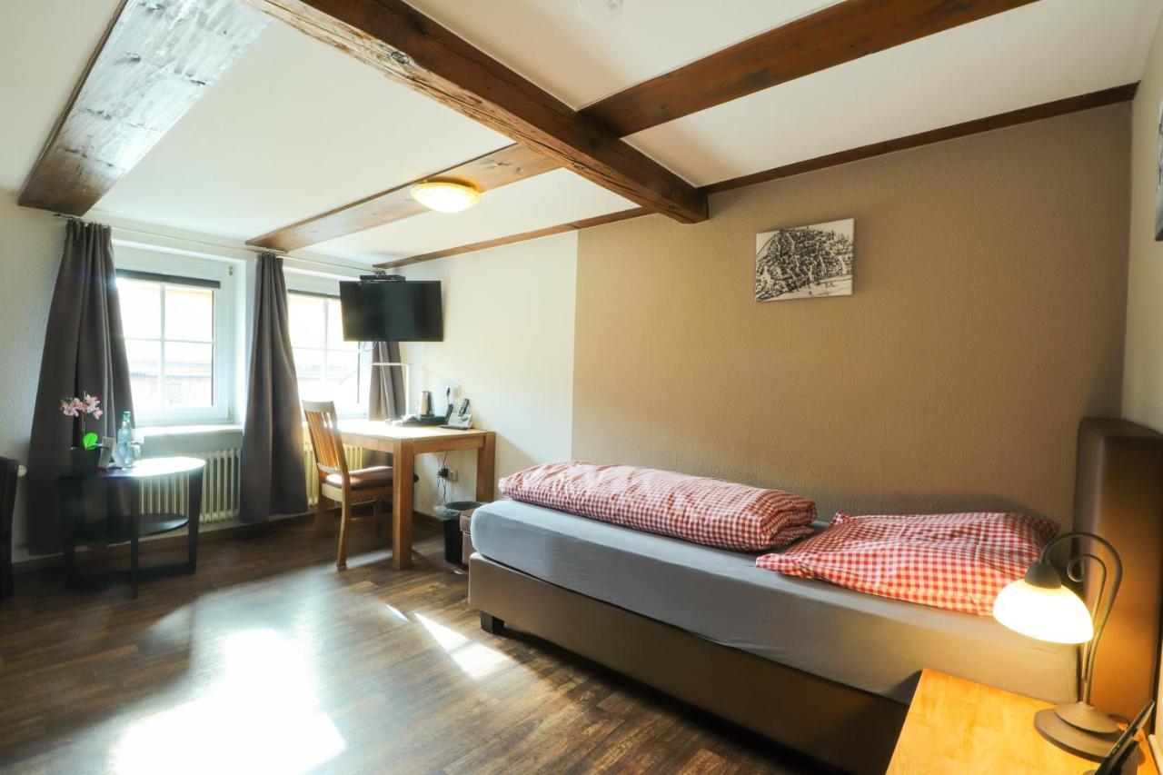 Hotel Am Dalwigker Tor Korbach Dış mekan fotoğraf