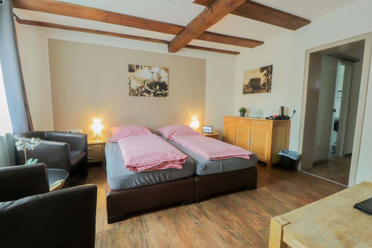 Hotel Am Dalwigker Tor Korbach Dış mekan fotoğraf