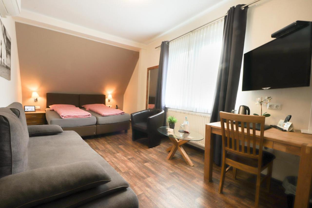 Hotel Am Dalwigker Tor Korbach Dış mekan fotoğraf