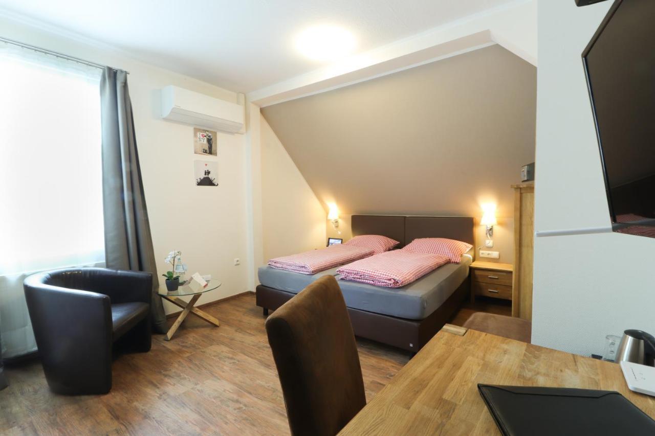 Hotel Am Dalwigker Tor Korbach Dış mekan fotoğraf