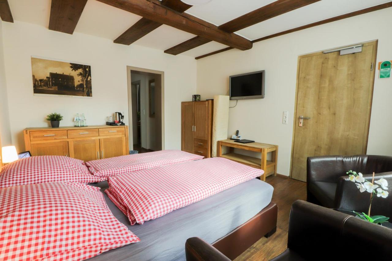 Hotel Am Dalwigker Tor Korbach Dış mekan fotoğraf