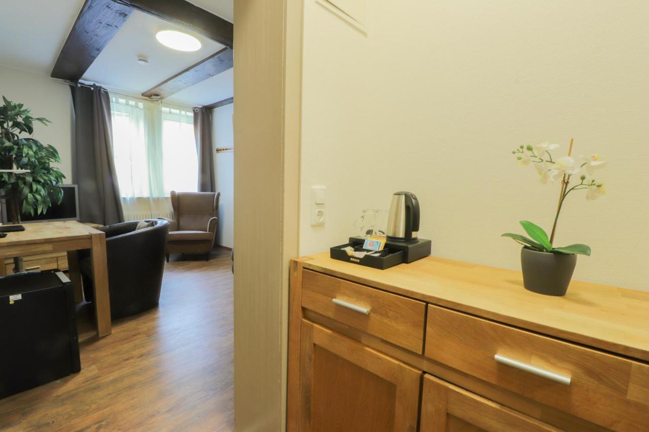 Hotel Am Dalwigker Tor Korbach Dış mekan fotoğraf