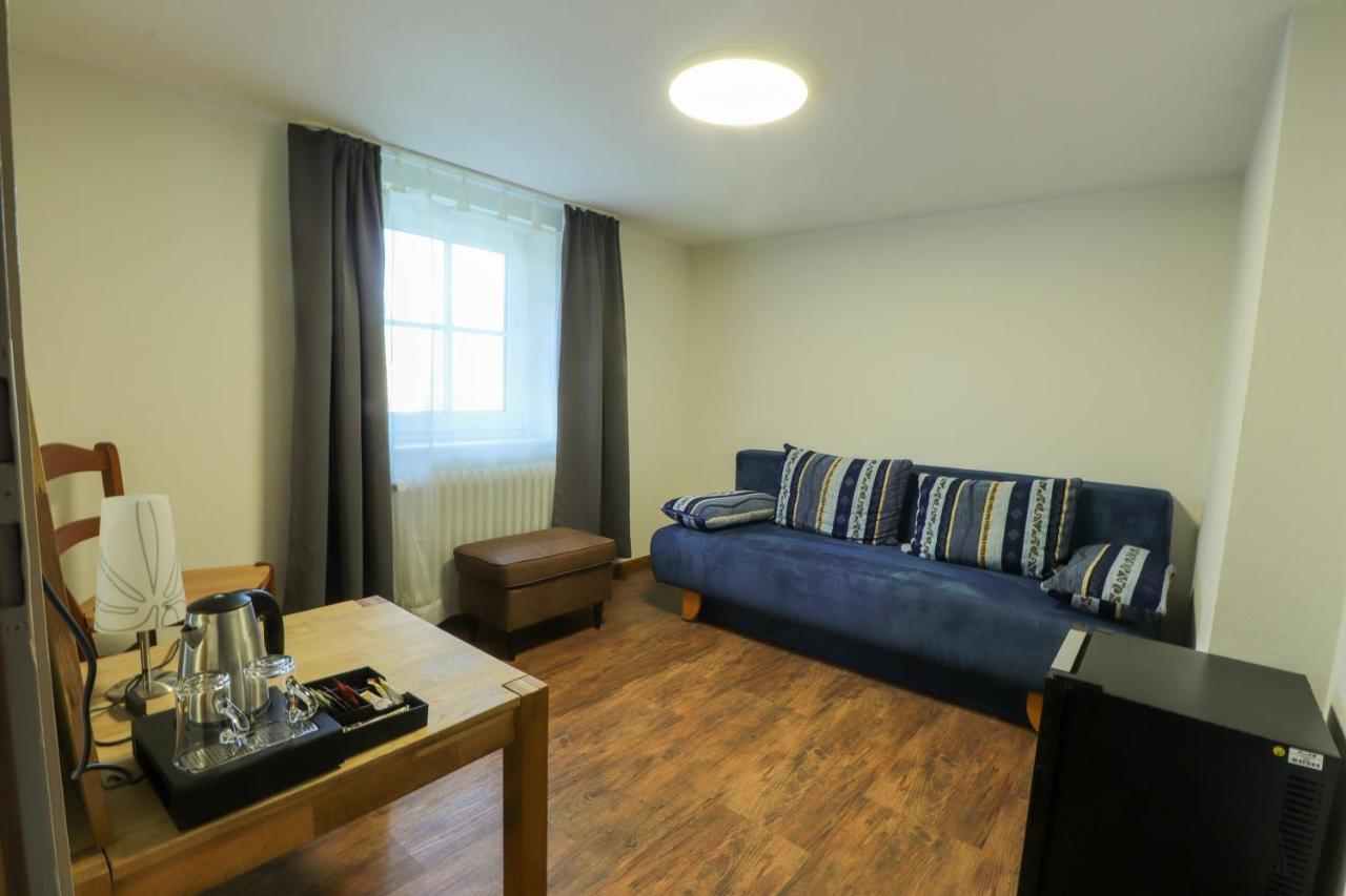Hotel Am Dalwigker Tor Korbach Dış mekan fotoğraf
