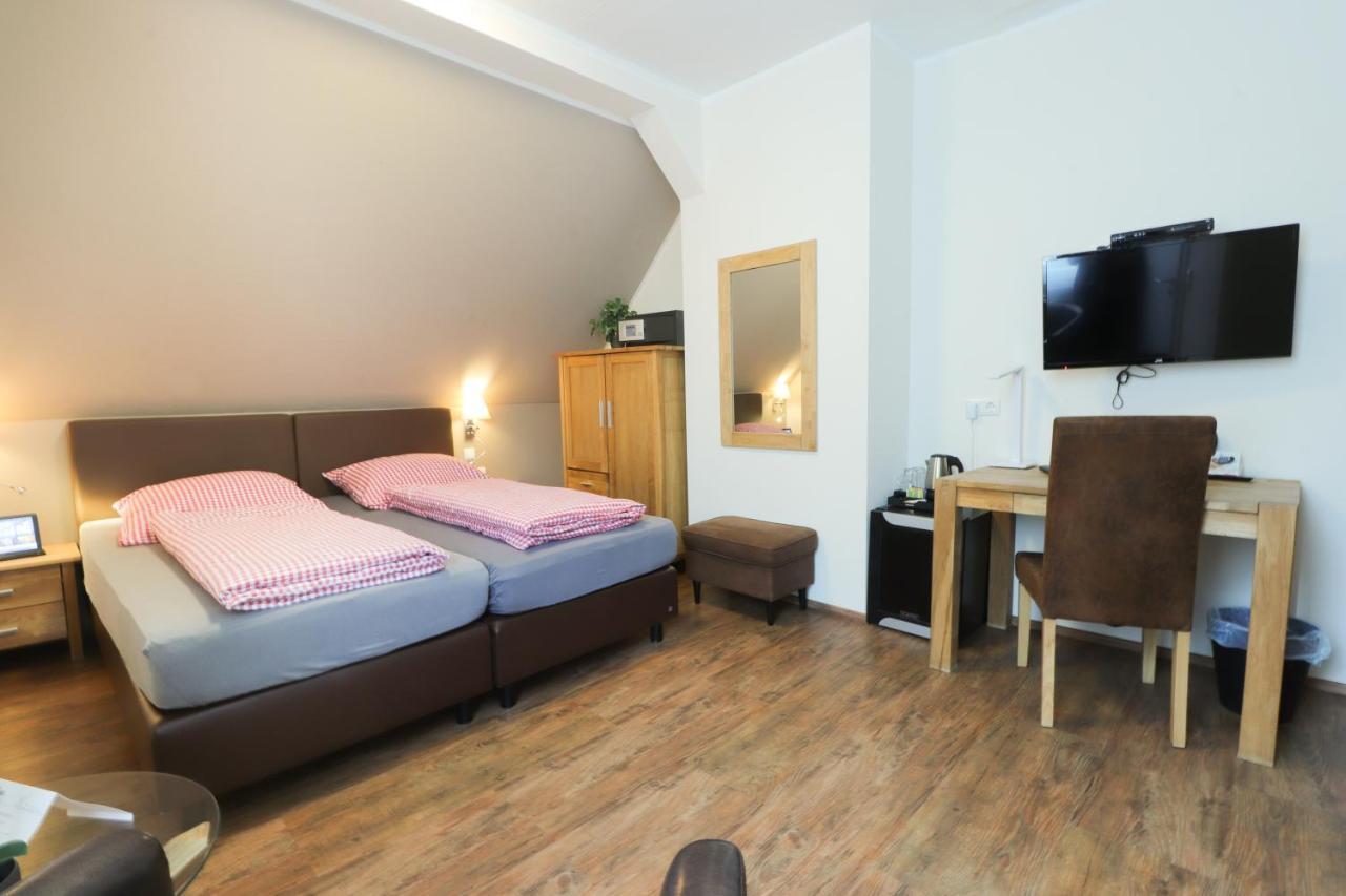 Hotel Am Dalwigker Tor Korbach Dış mekan fotoğraf