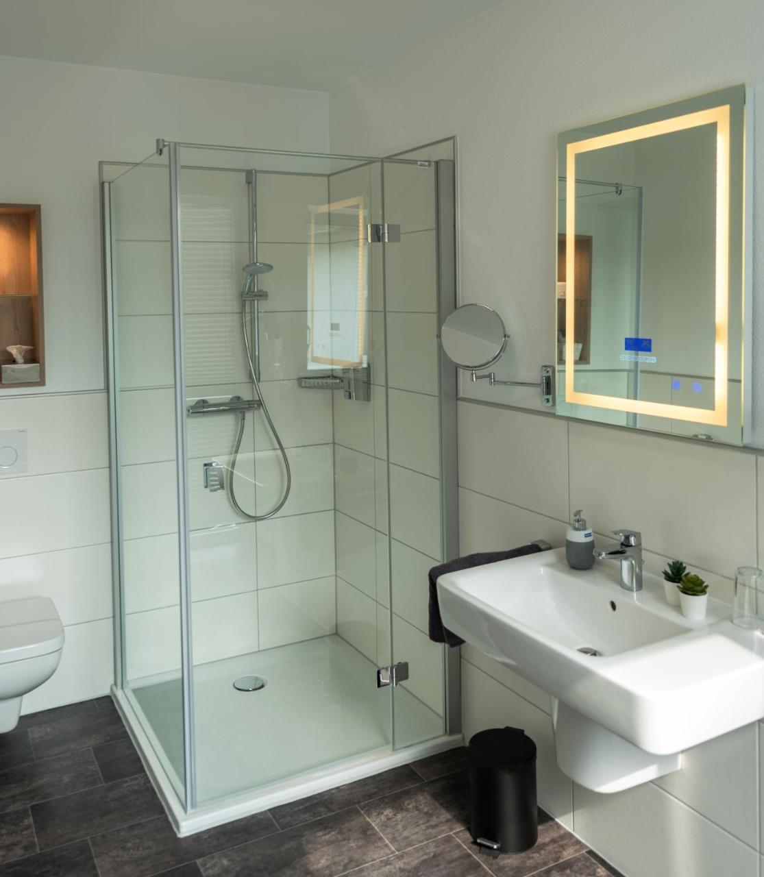 Hotel Am Dalwigker Tor Korbach Dış mekan fotoğraf