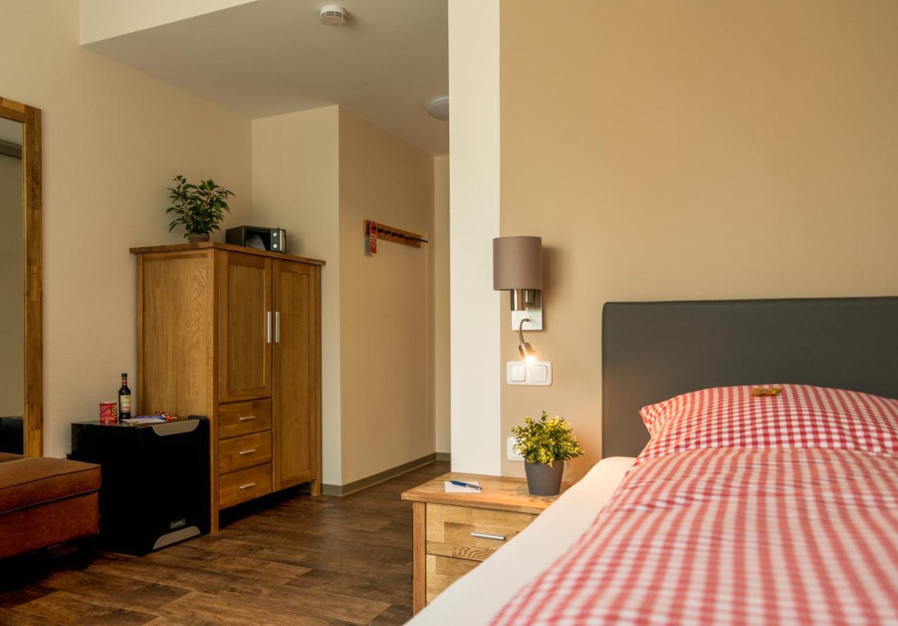 Hotel Am Dalwigker Tor Korbach Dış mekan fotoğraf