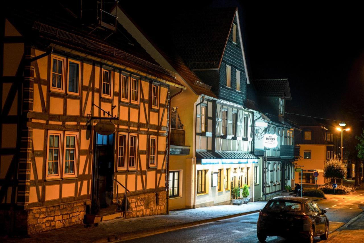 Hotel Am Dalwigker Tor Korbach Dış mekan fotoğraf